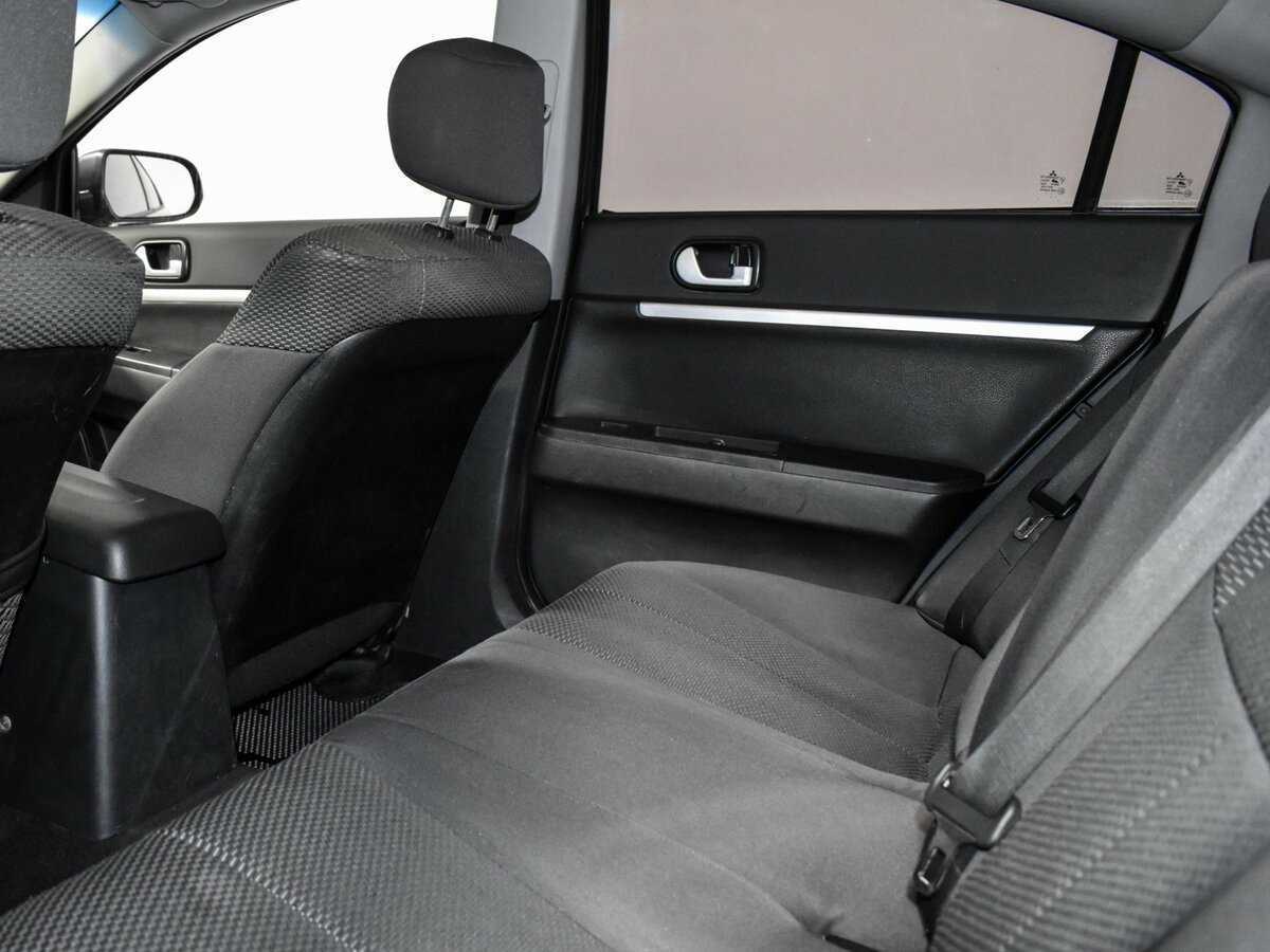 Mitsubishi Galant, 2006 Фото №9