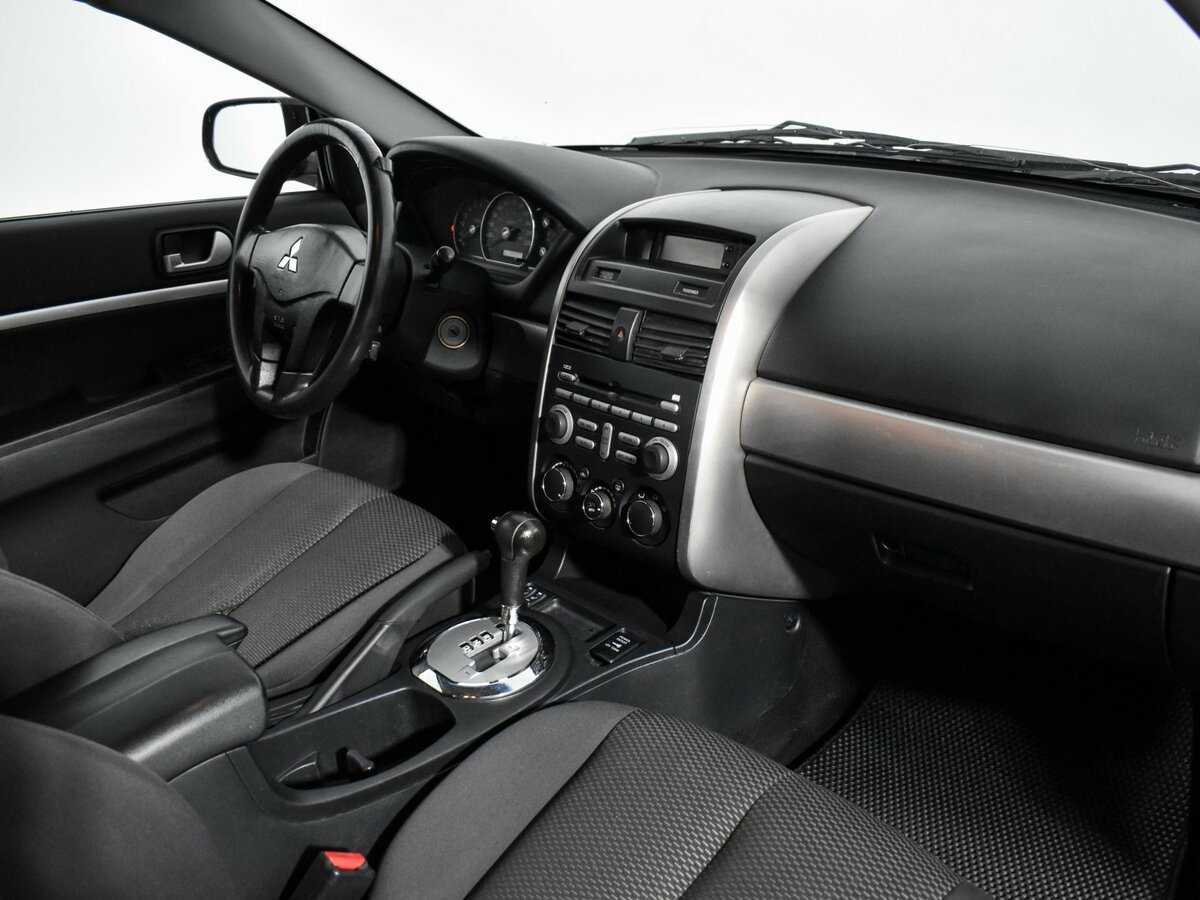 Mitsubishi Galant, 2006 Фото №11