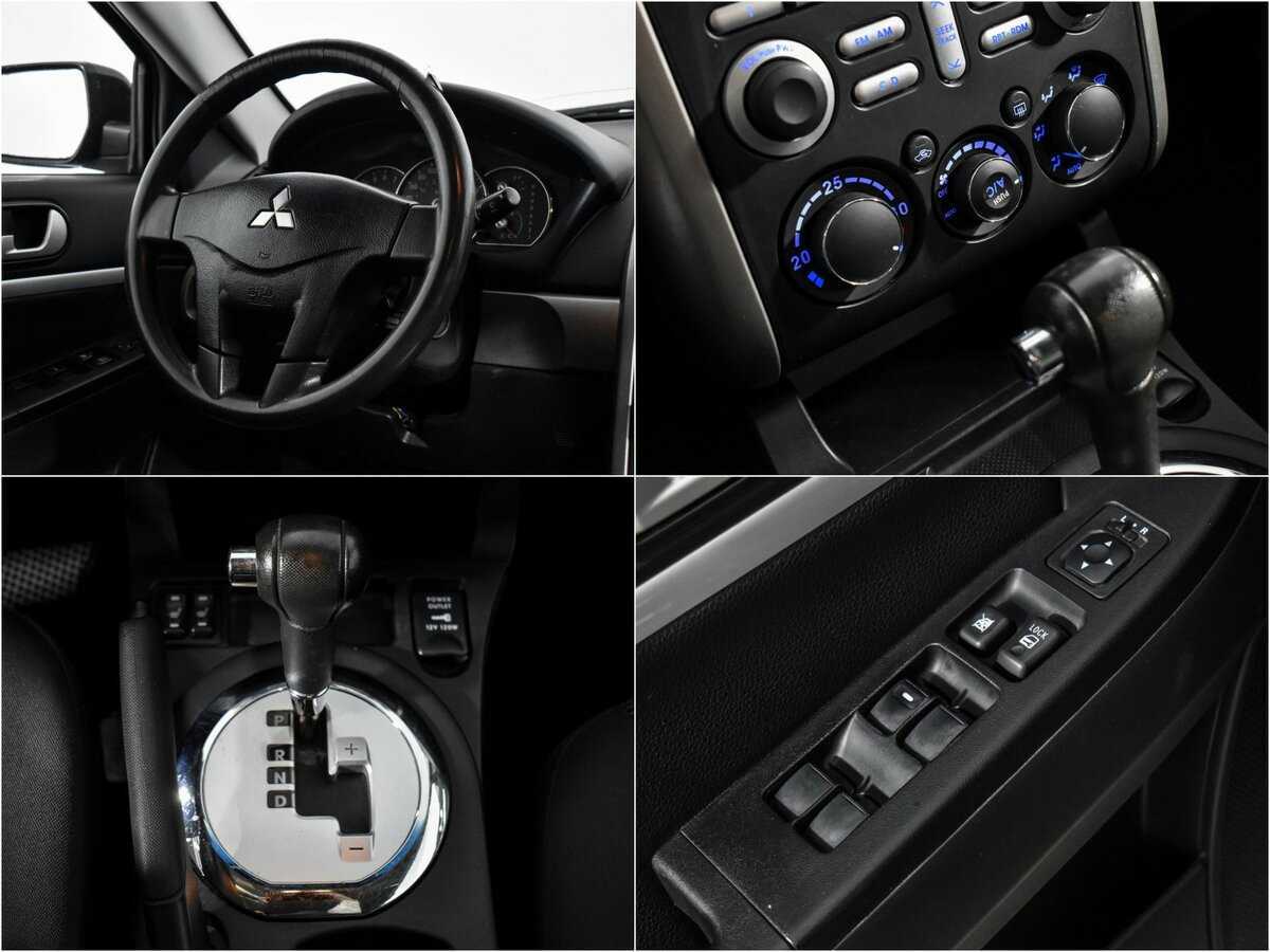 Mitsubishi Galant, 2006 Фото №15