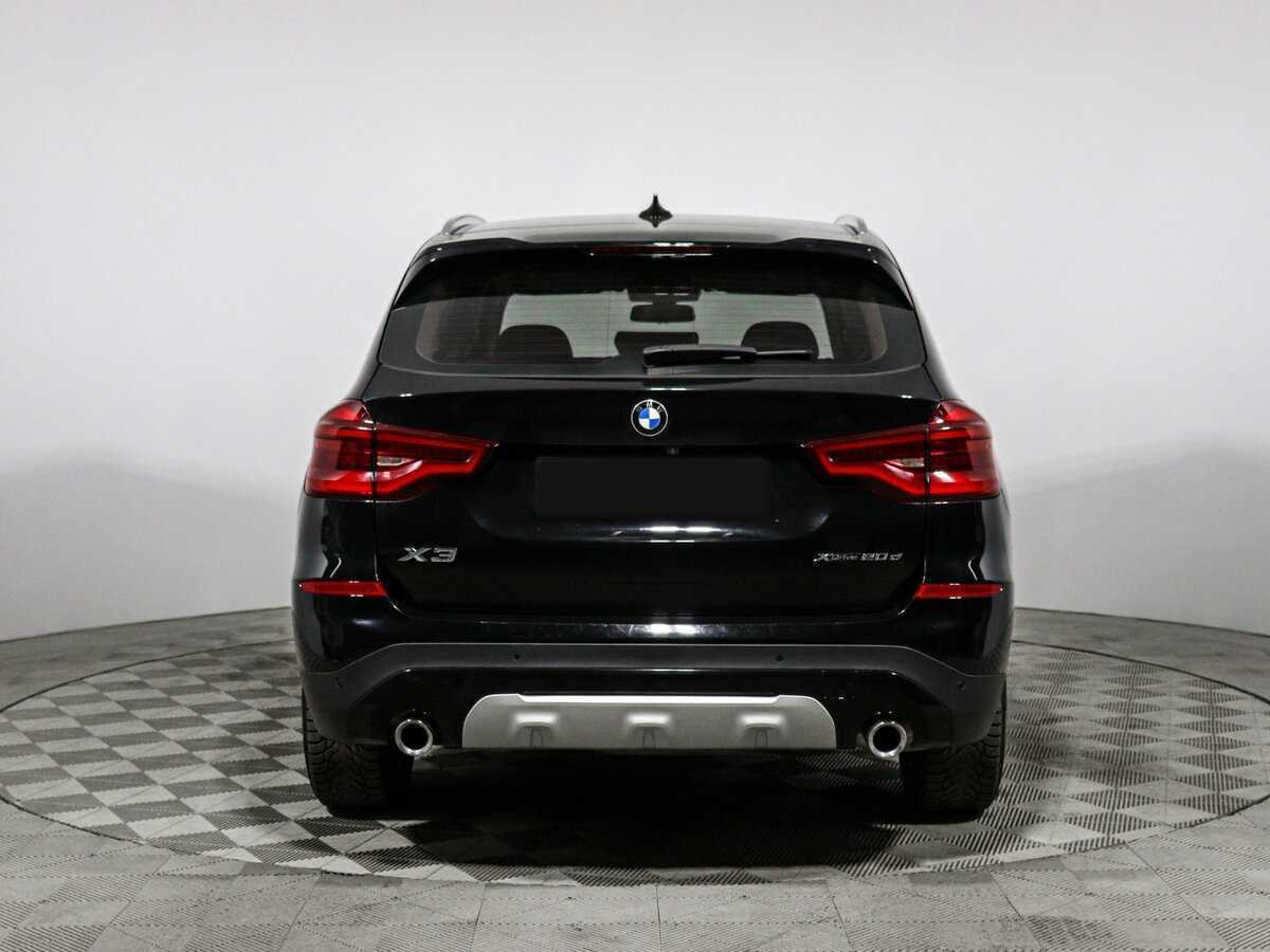 BMW X3 20d xDrive, 2020 - 159 109 км. | Фото №6