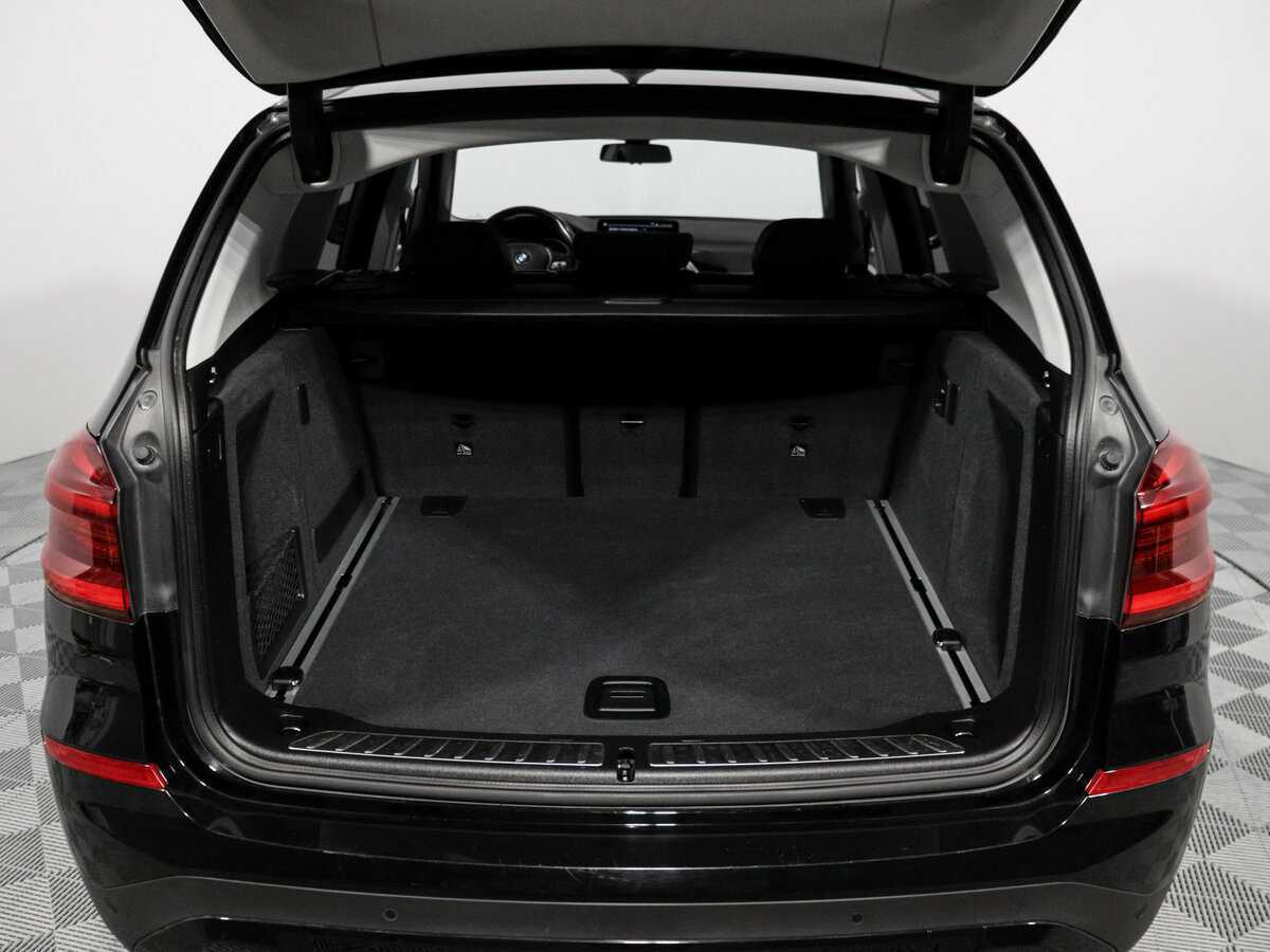 BMW X3 20d xDrive, 2020 Фото №15