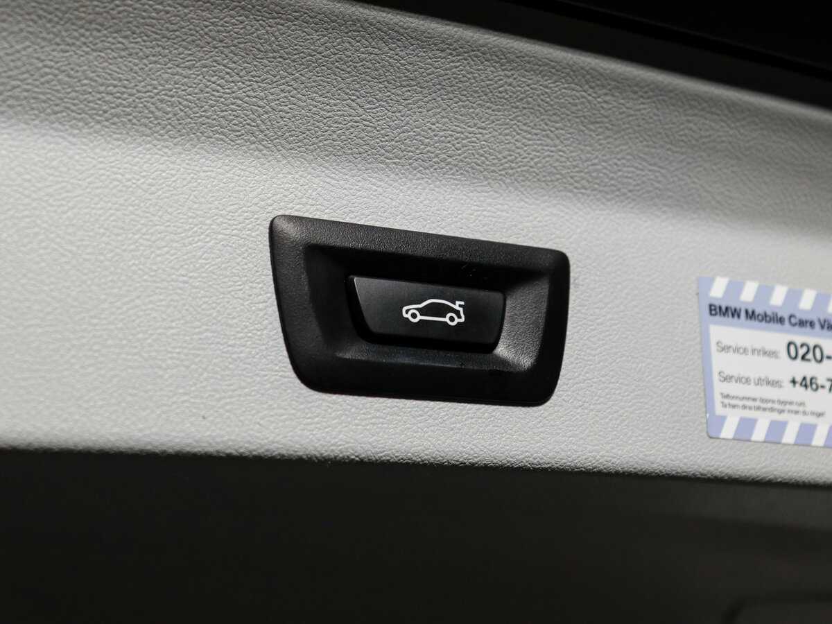 BMW X3 20d xDrive, 2020 Фото №16