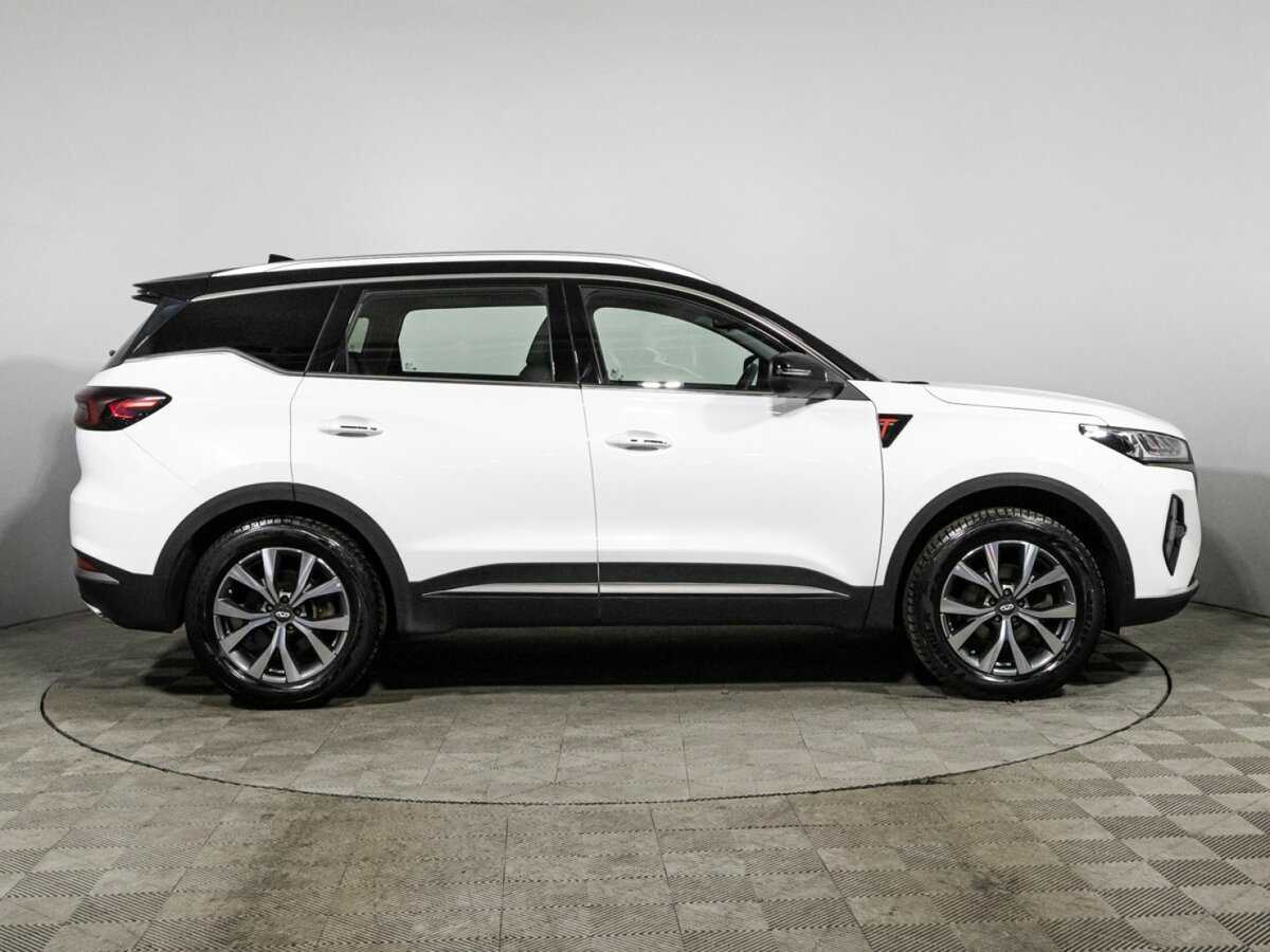 Chery Tiggo 7 Pro Max, 2023 - 47 000 км. | Фото №4