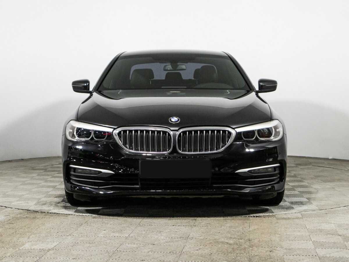 BMW 5 серии 520d, 2020 - 70 000 км. | Фото №2