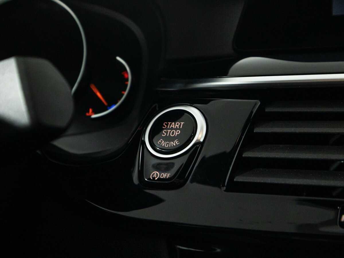 BMW 5 серии 520d, 2020 Фото №19