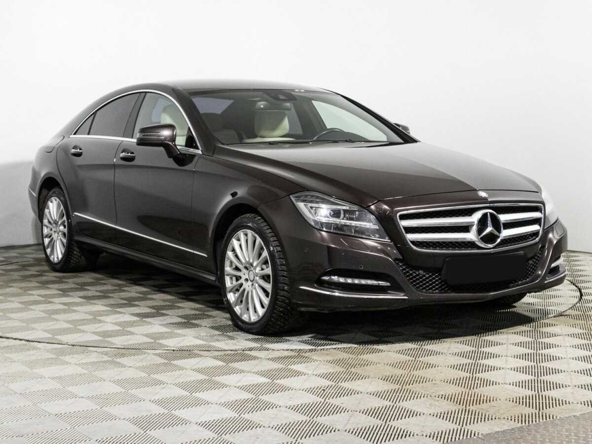Mercedes-Benz CLS 350 CDI, 2014 - 116 965 км. | Фото №3