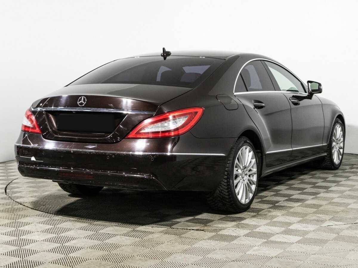 Mercedes-Benz CLS 350 CDI, 2014 - 116 965 км. | Фото №5
