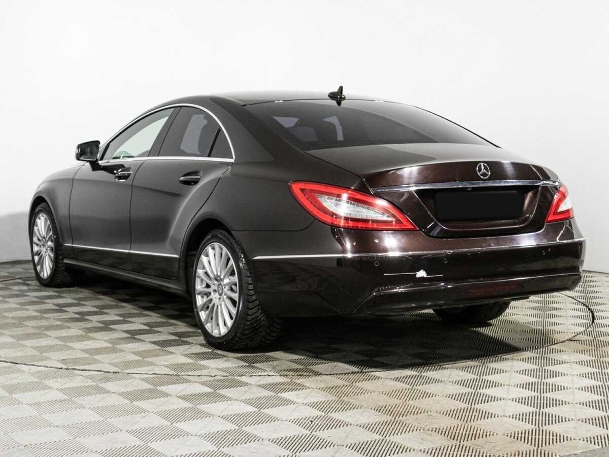 Mercedes-Benz CLS 350 CDI, 2014 - 116 965 км. | Фото №7