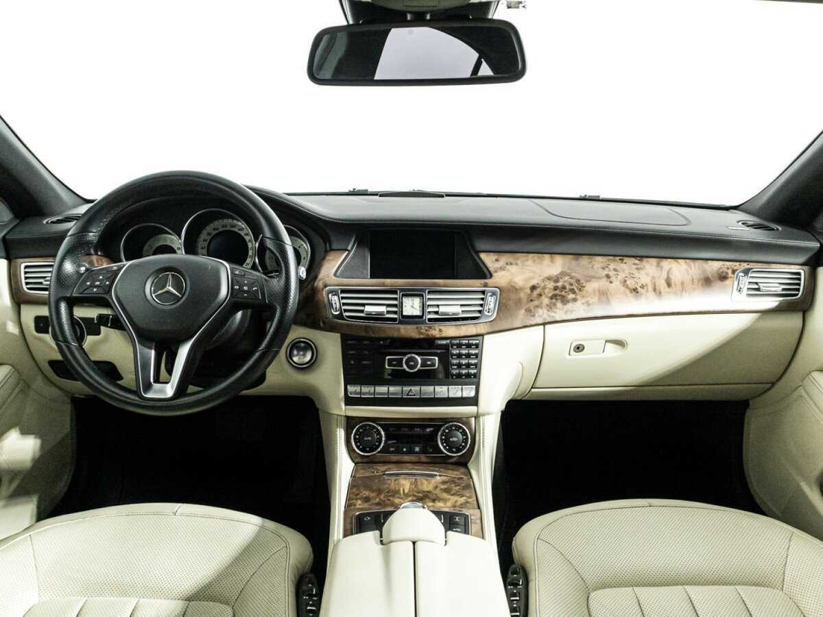 Mercedes-Benz CLS 350 CDI, 2014 Фото №13