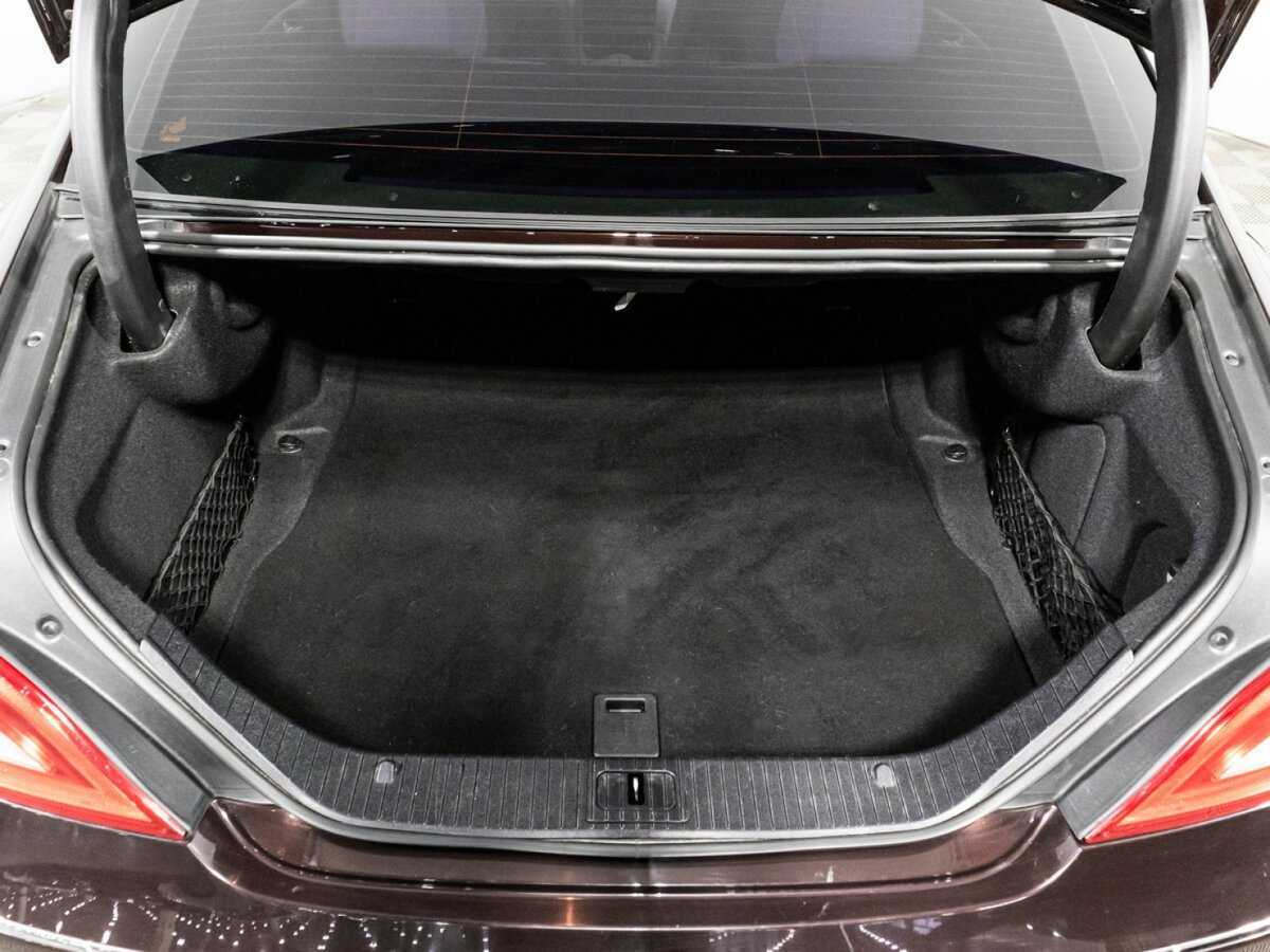 Mercedes-Benz CLS 350 CDI, 2014 Фото №15