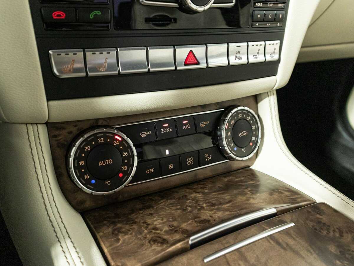 Mercedes-Benz CLS 350 CDI, 2014 Фото №20