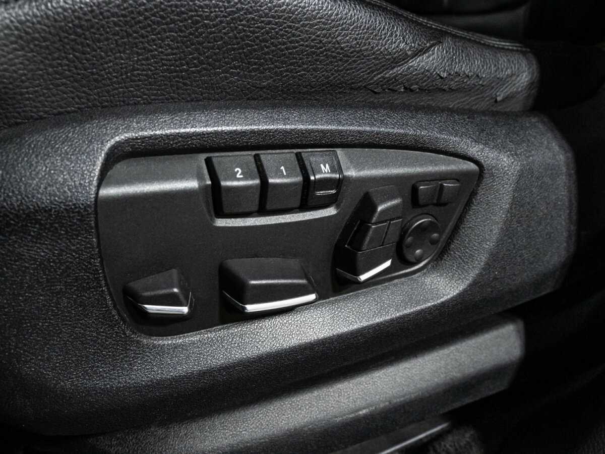 BMW X5 35i, 2014 Фото №17