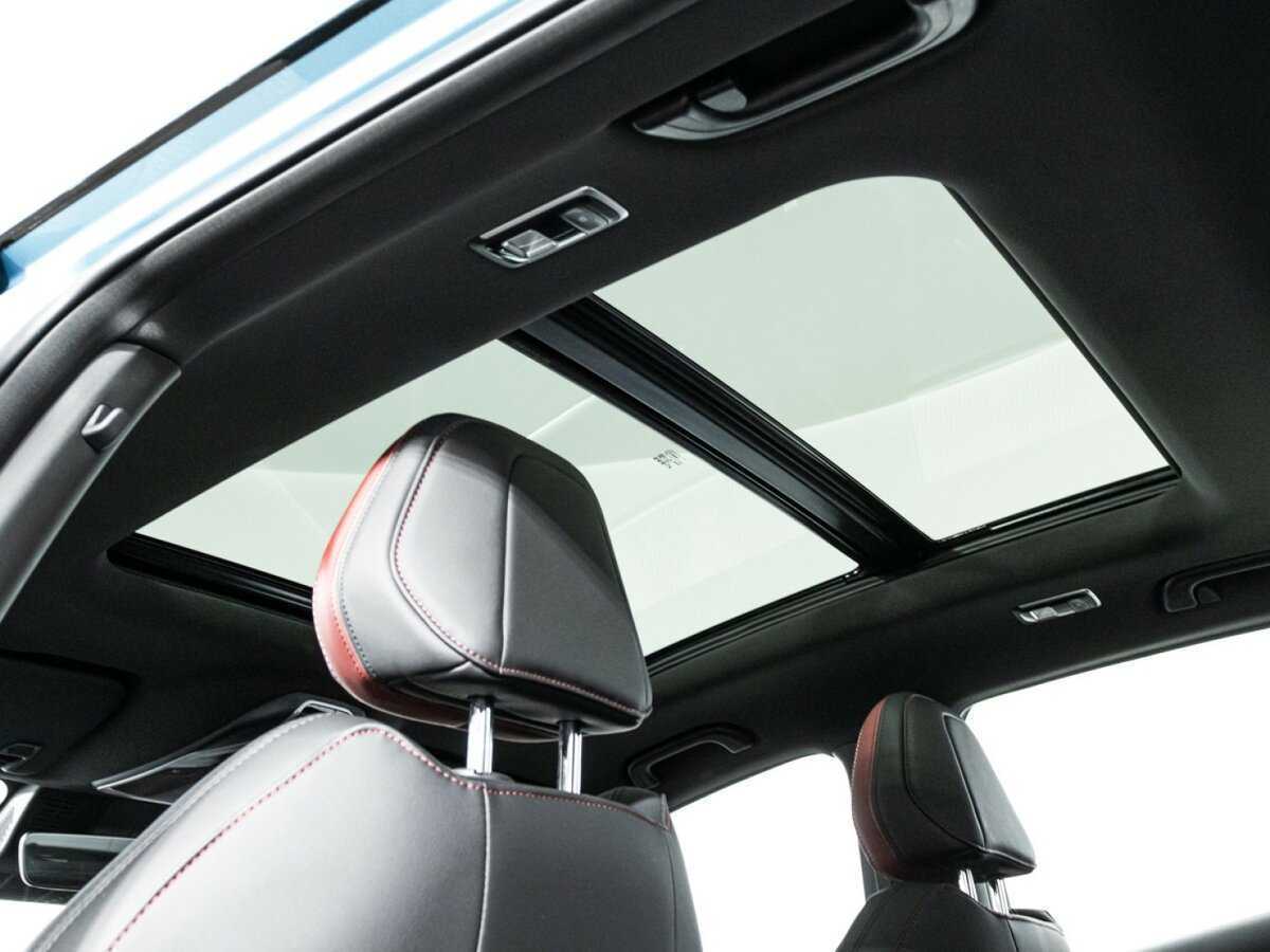 Geely Coolray, 2023 Фото №17