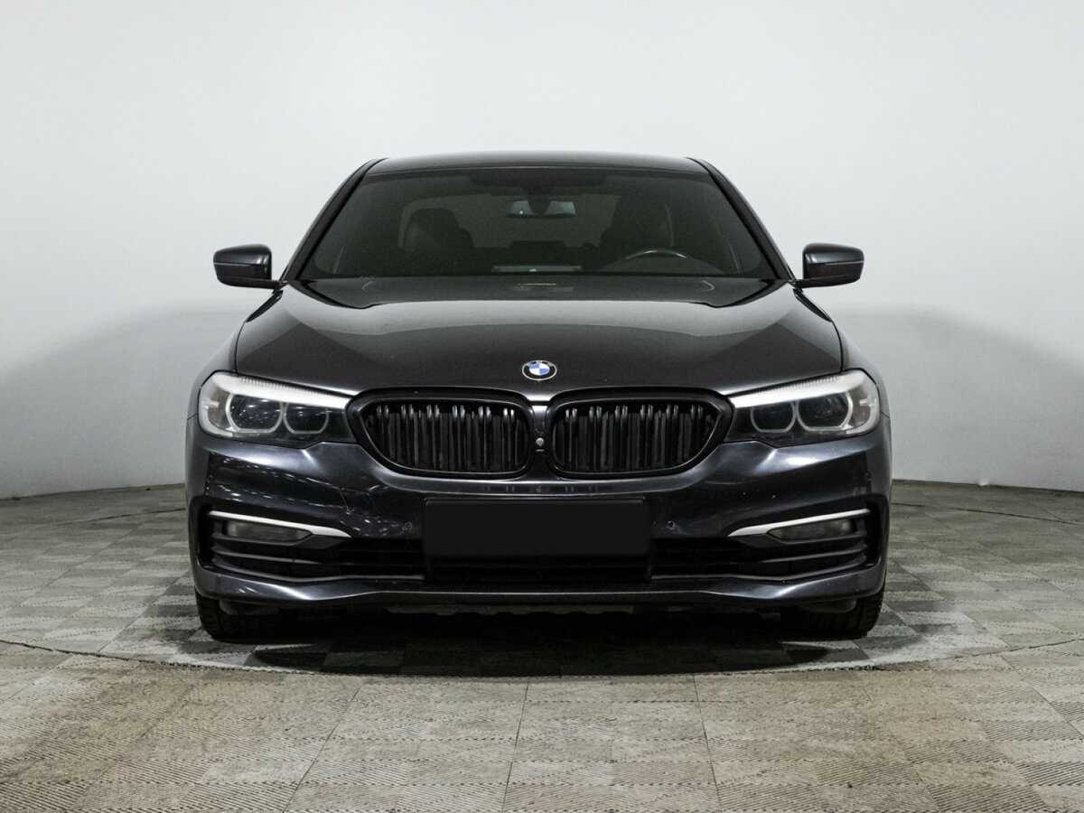 BMW 5 серии 530i xDrive, 2017 - 230 970 км. | Фото №2