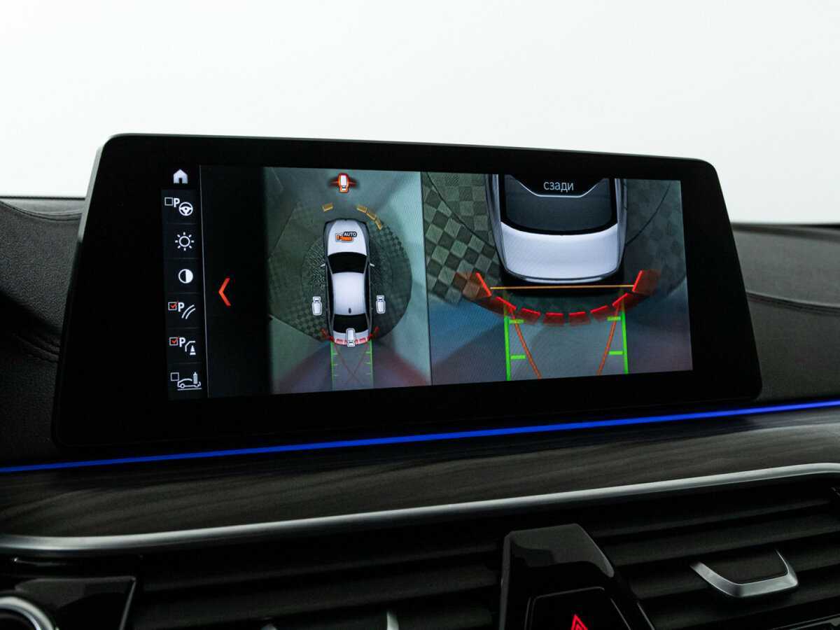 BMW 5 серии 530i xDrive, 2017 Фото №17