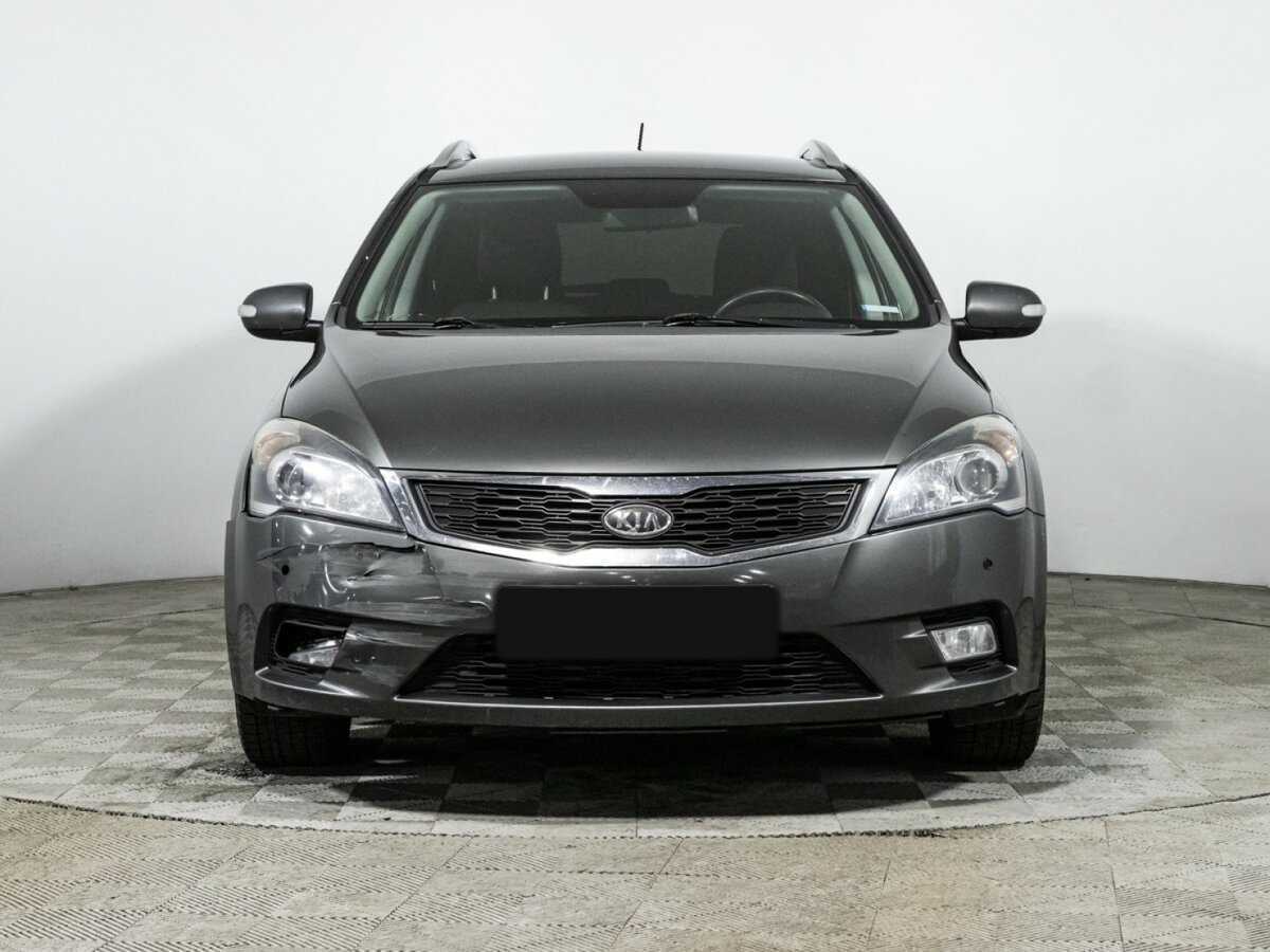 Kia Ceed, 2012 - 151 336 км. | Фото №2