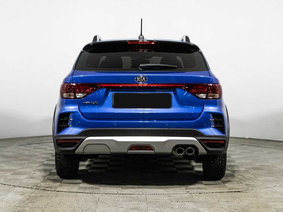 Kia Rio X, 2021 - 47 600 км. | Фото №6