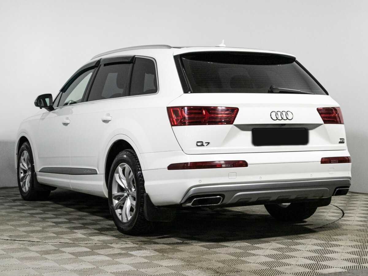 Audi Q7, 2016 - 72 139 км. | Фото №7