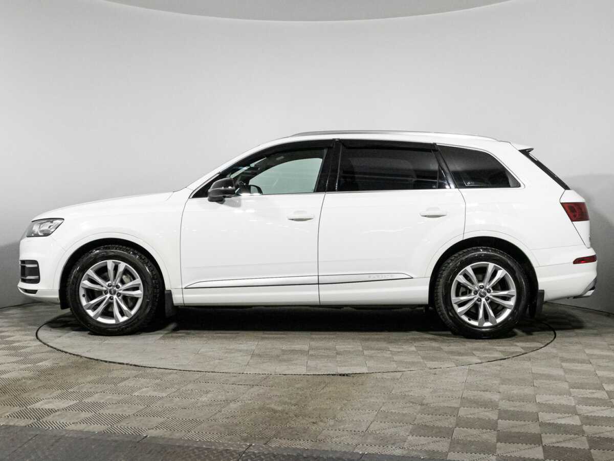 Audi Q7, 2016 - 72 139 км. | Фото №8
