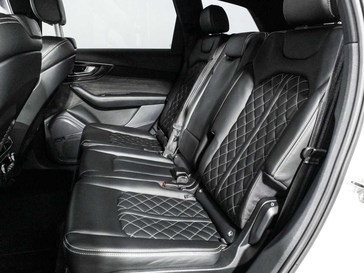 Audi Q7, 2016 Фото №10