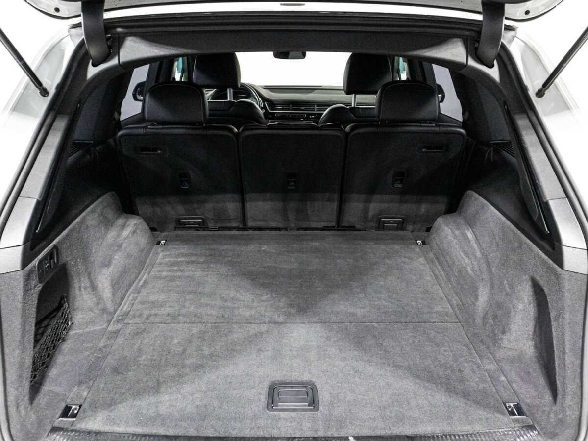 Audi Q7, 2016 Фото №15