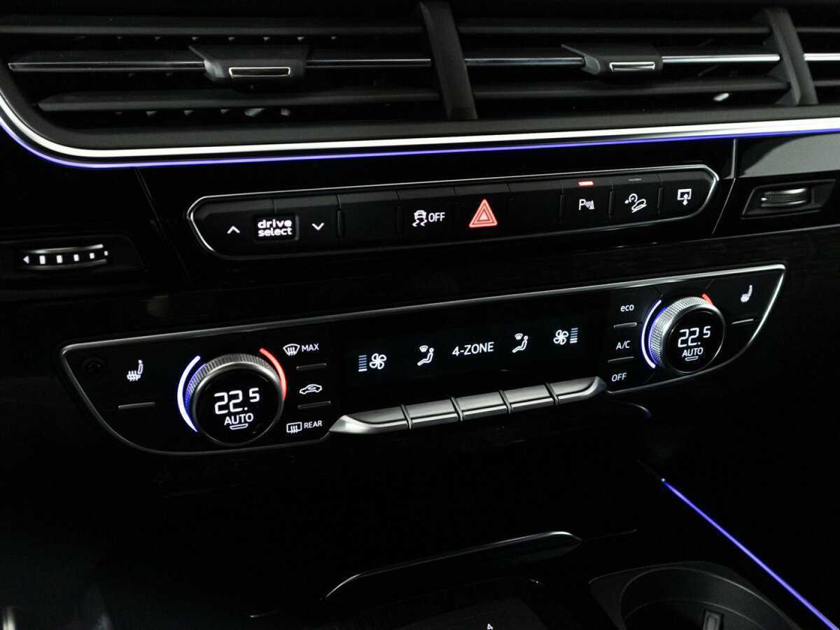 Audi Q7, 2016 Фото №21