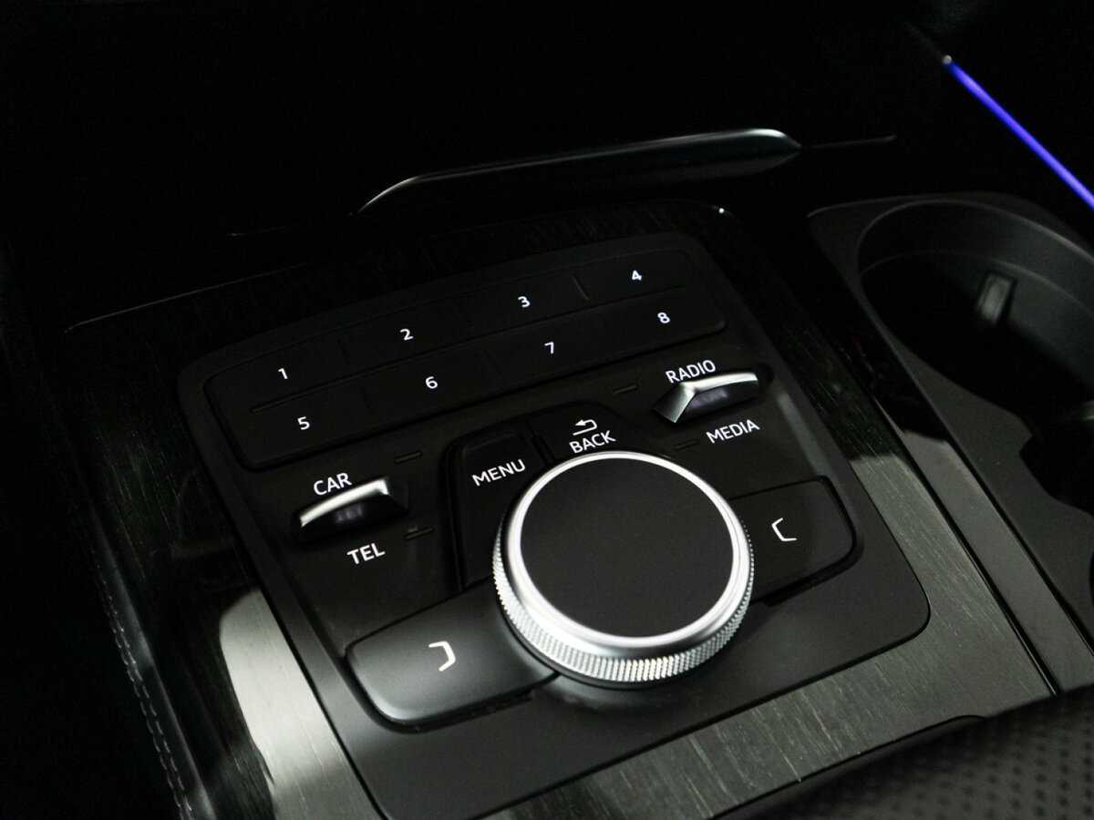 Audi Q7, 2016 Фото №25