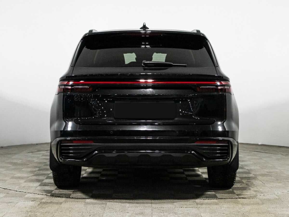 Geely Monjaro, 2023 - 24 017 км. | Фото №6