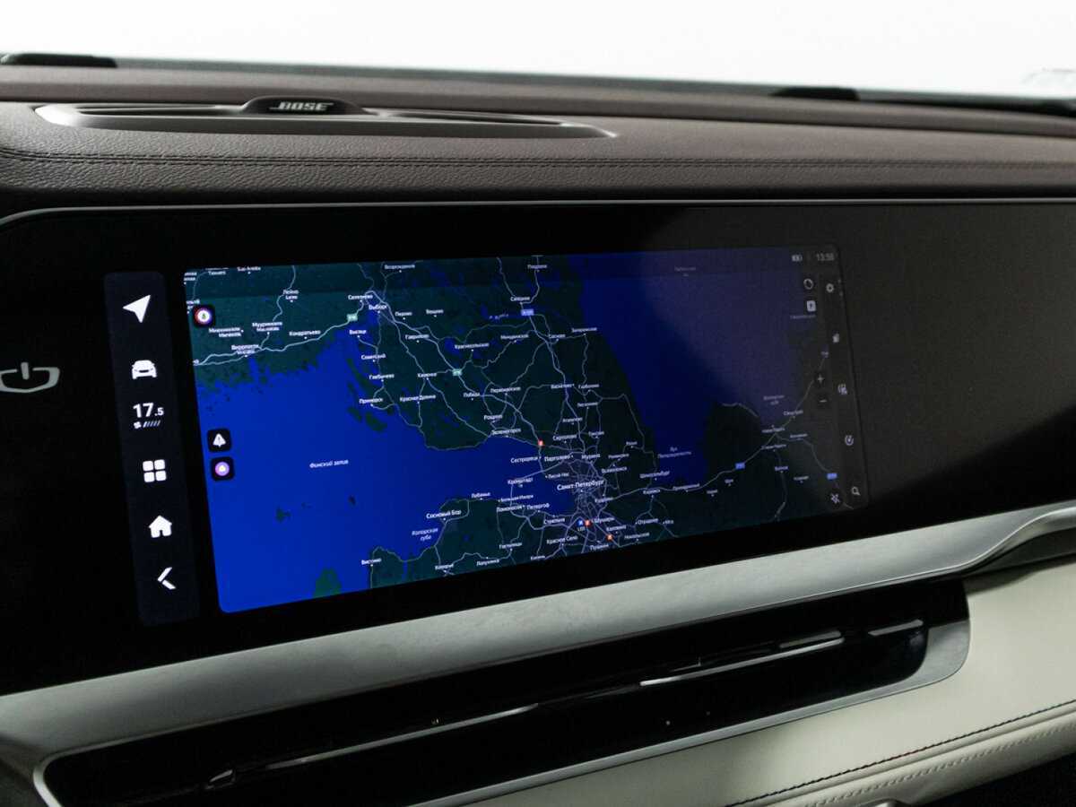 Geely Monjaro, 2023 Фото №20