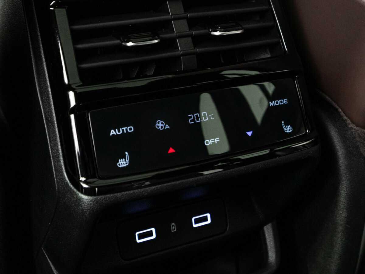 Geely Monjaro, 2023 Фото №25