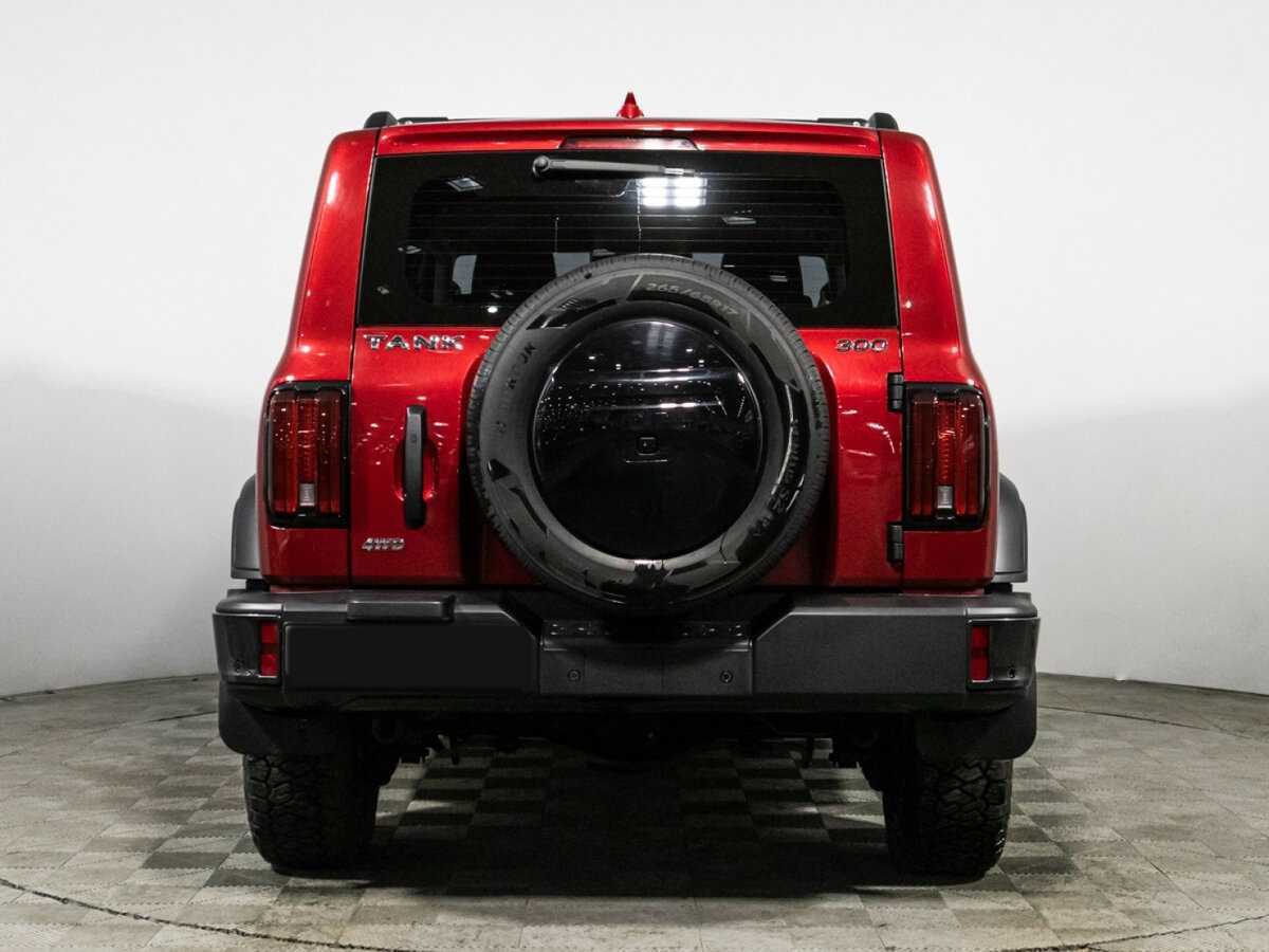 Tank 300, 2023 - 47 679 км. | Фото №5