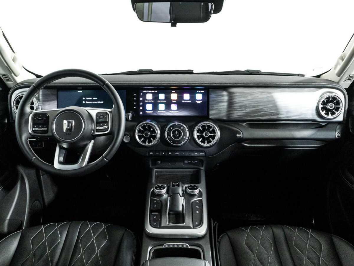 Tank 300, 2023 Фото №12