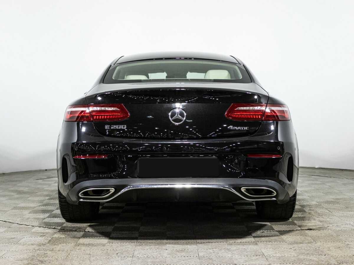 Mercedes-Benz E-Класс 200, 2019 - 89 106 км. | Фото №6