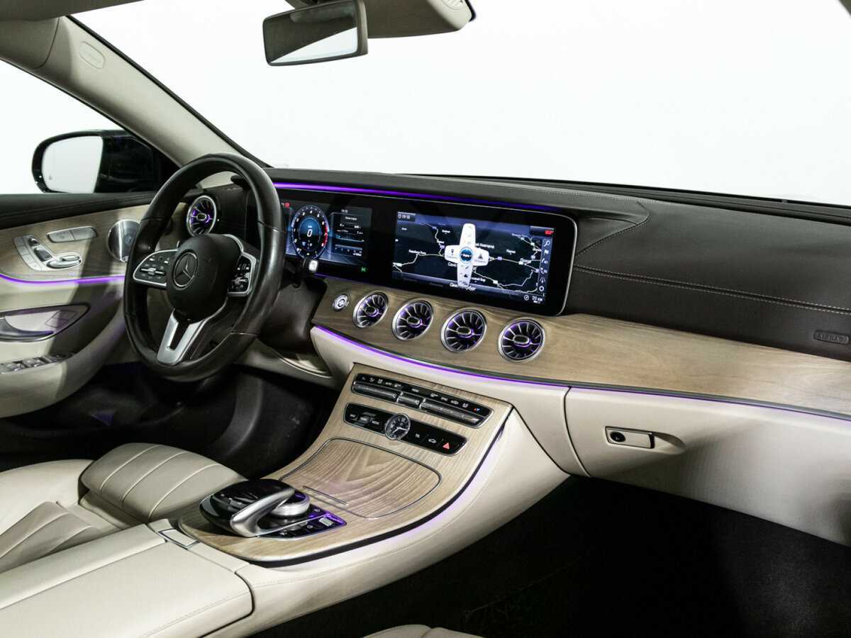 Mercedes-Benz E-Класс 200, 2019 Фото №9
