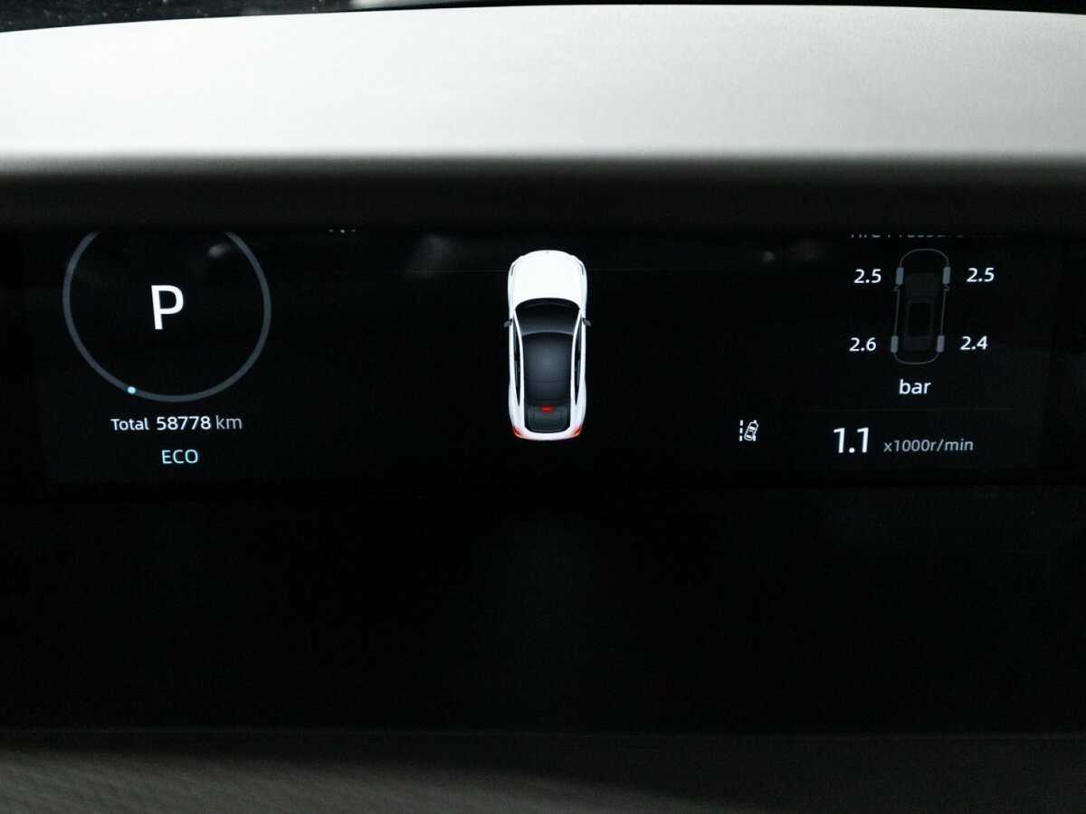 Changan UNI-V, 2023 Фото №12