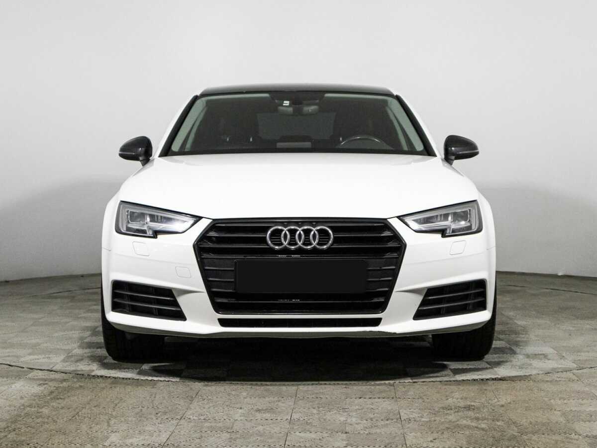 Audi A4, 2018 - 91 840 км. | Фото №2