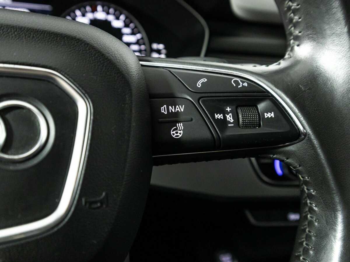 Audi A4, 2018 Фото №19