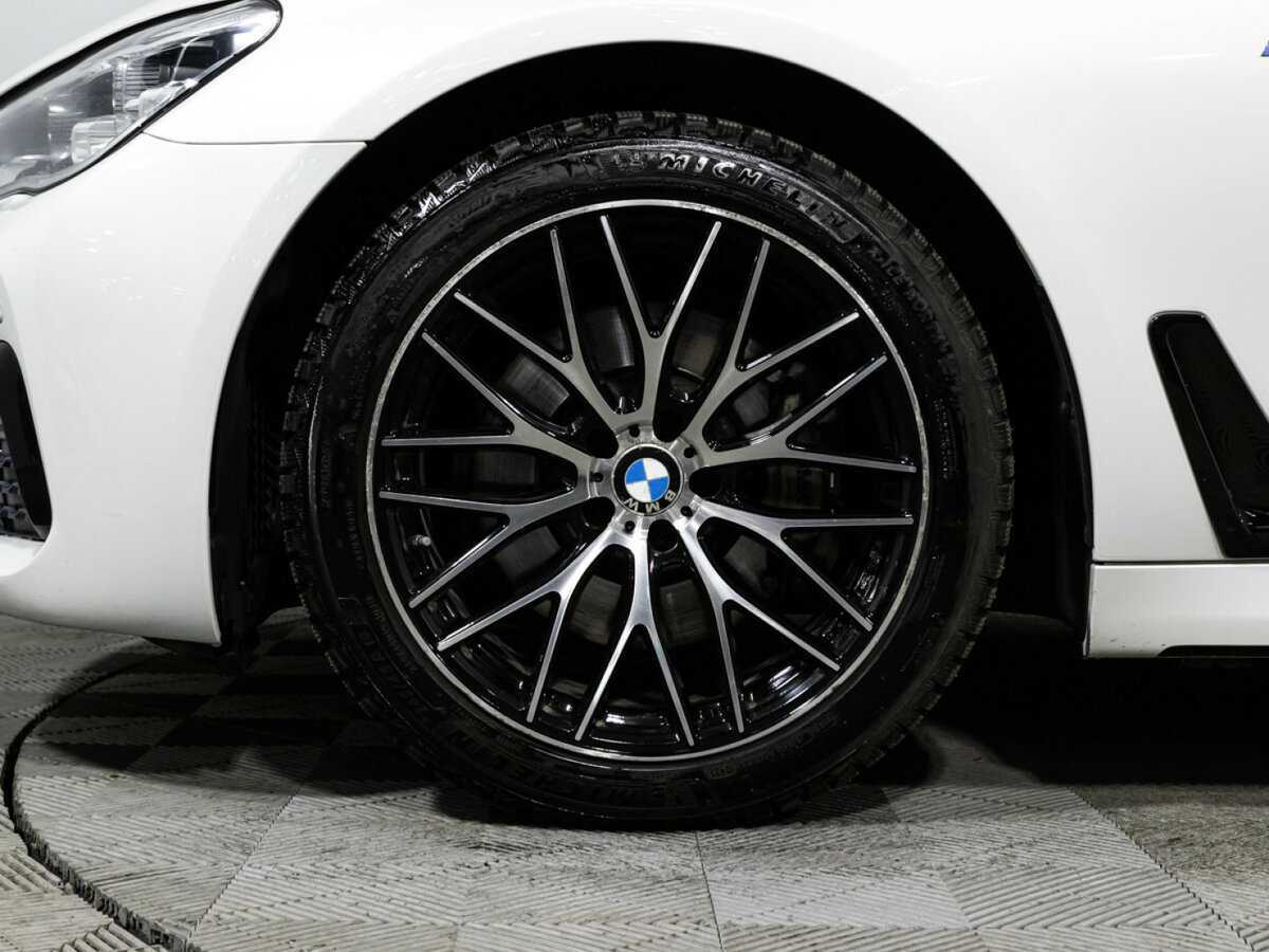 BMW 7 серии Long 730Ld xDrive, 2017 Фото №28