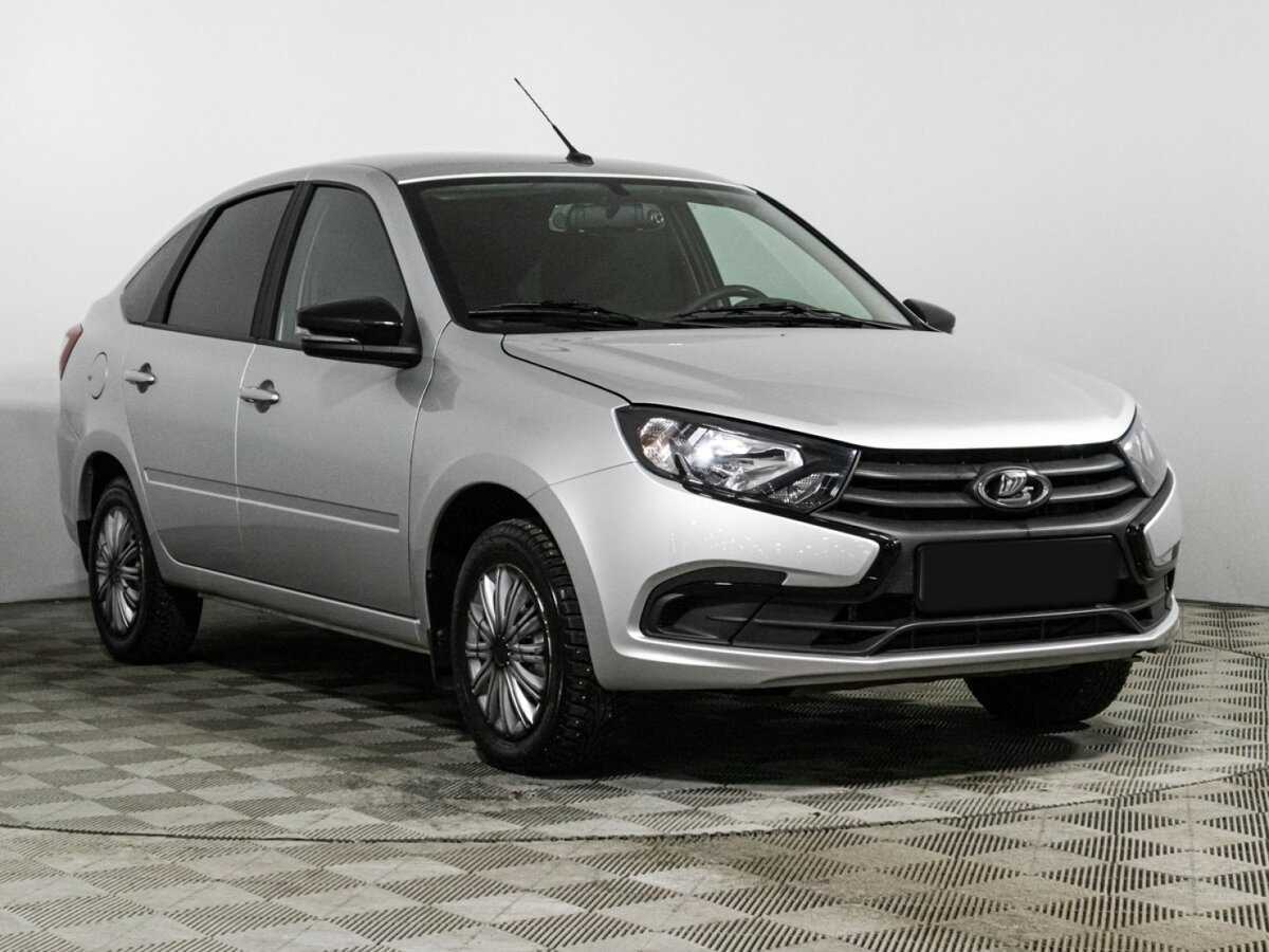 Lada (ВАЗ) Granta, 2024 - 24 211 км. | Фото №3