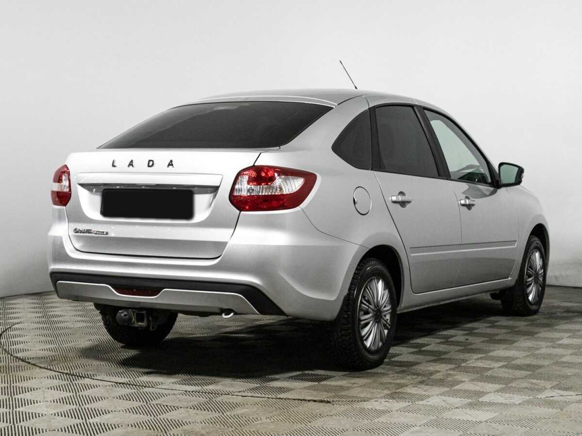 Lada (ВАЗ) Granta, 2024 - 24 211 км. | Фото №5