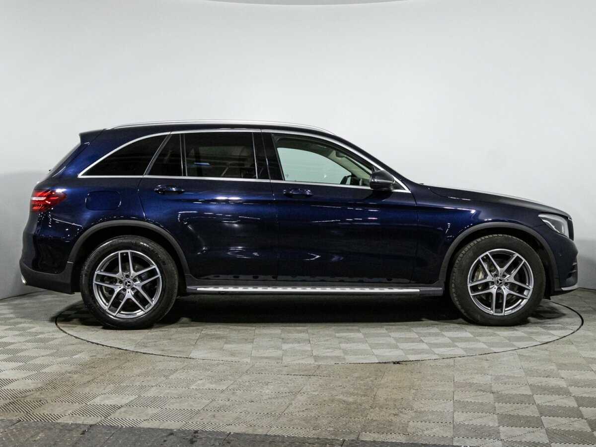 Mercedes-Benz GLC 250 d, 2019 Фото №4