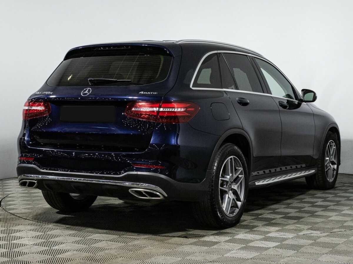 Mercedes-Benz GLC 250 d, 2019 Фото №5