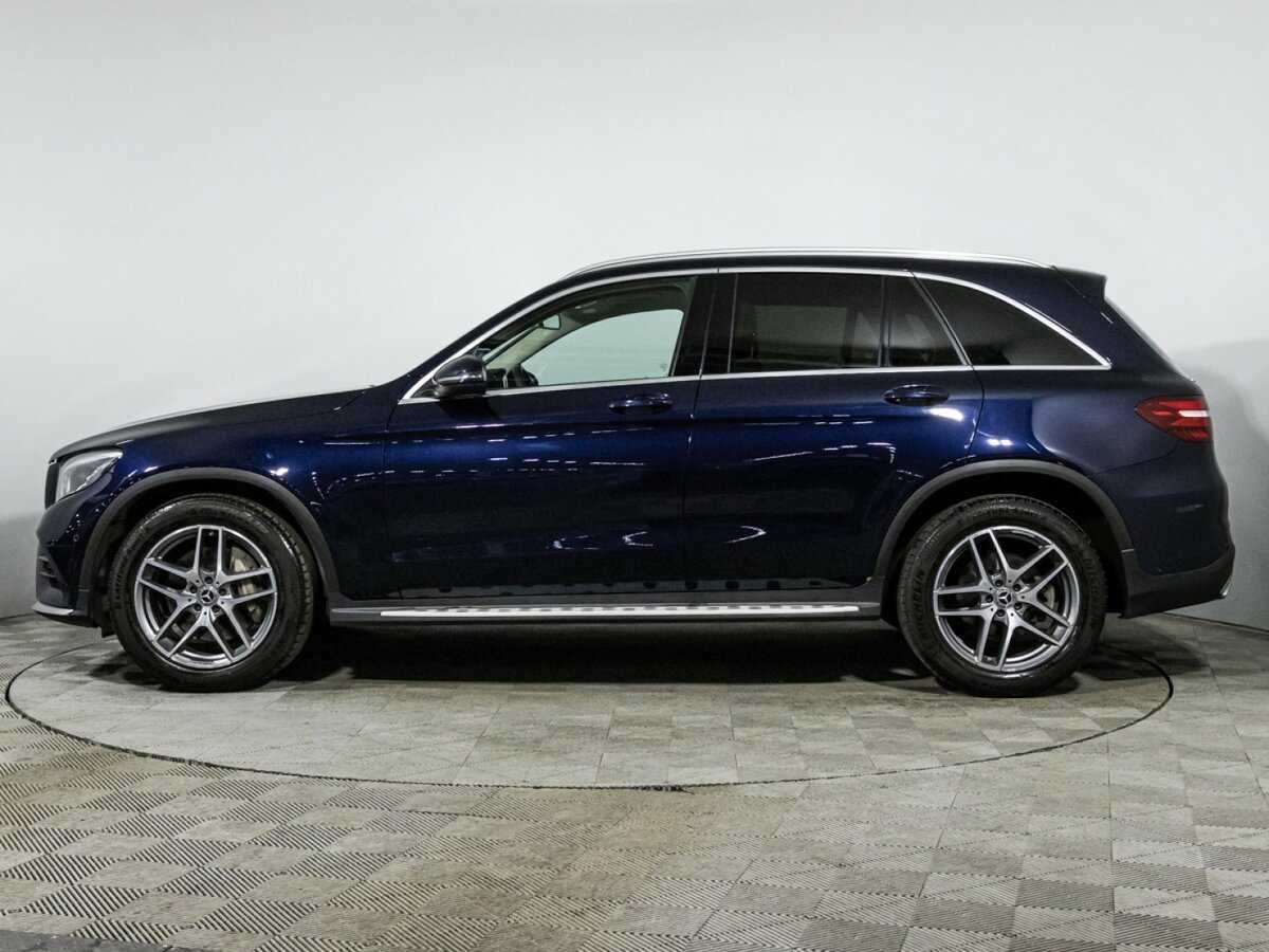 Mercedes-Benz GLC 250 d, 2019 Фото №8