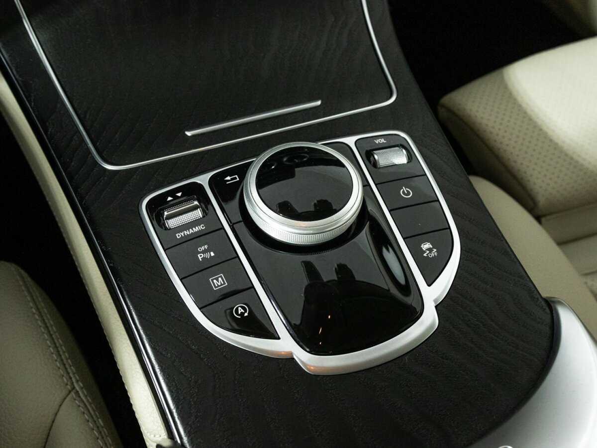 Mercedes-Benz GLC 250 d, 2019 Фото №19