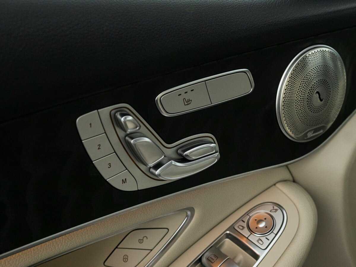 Mercedes-Benz GLC 250 d, 2019 Фото №21