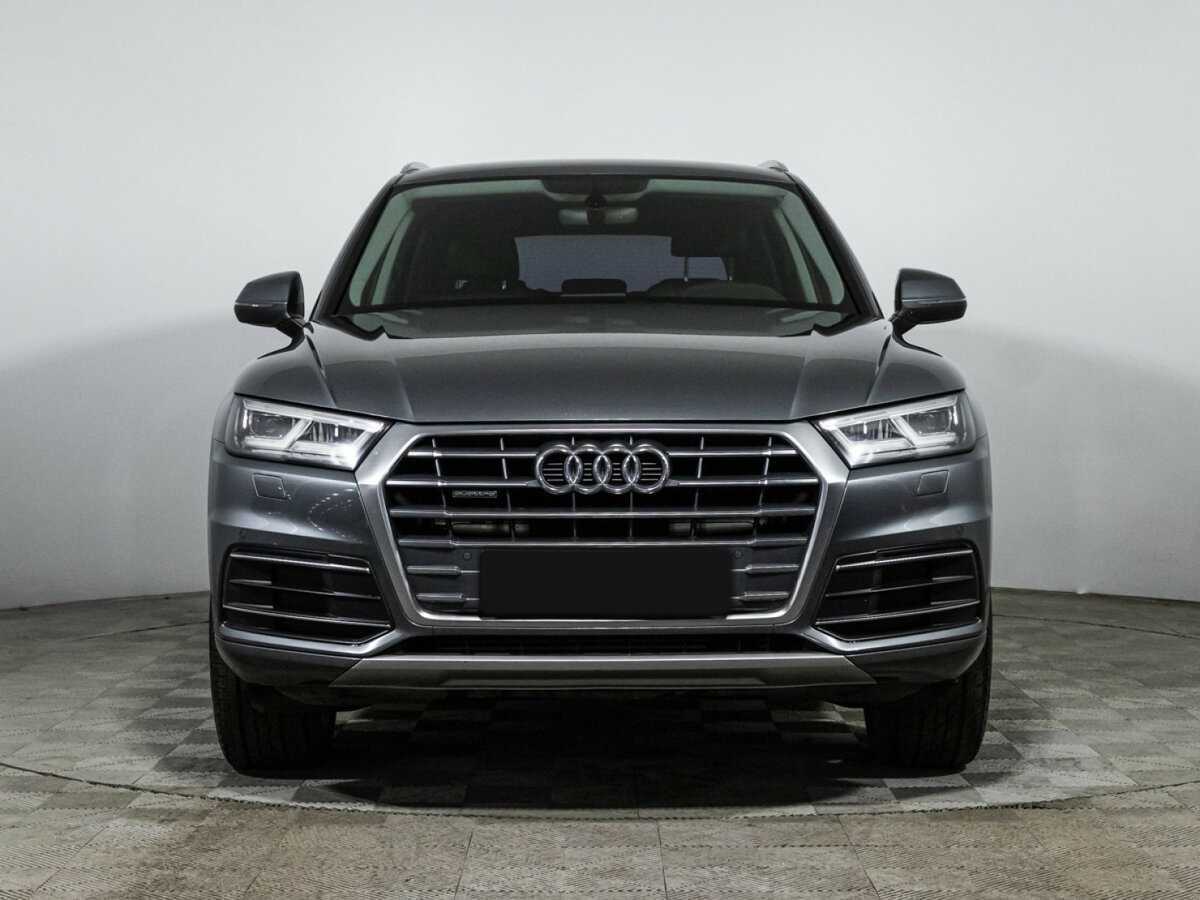Audi Q5, 2018 - 106 834 км. | Фото №2