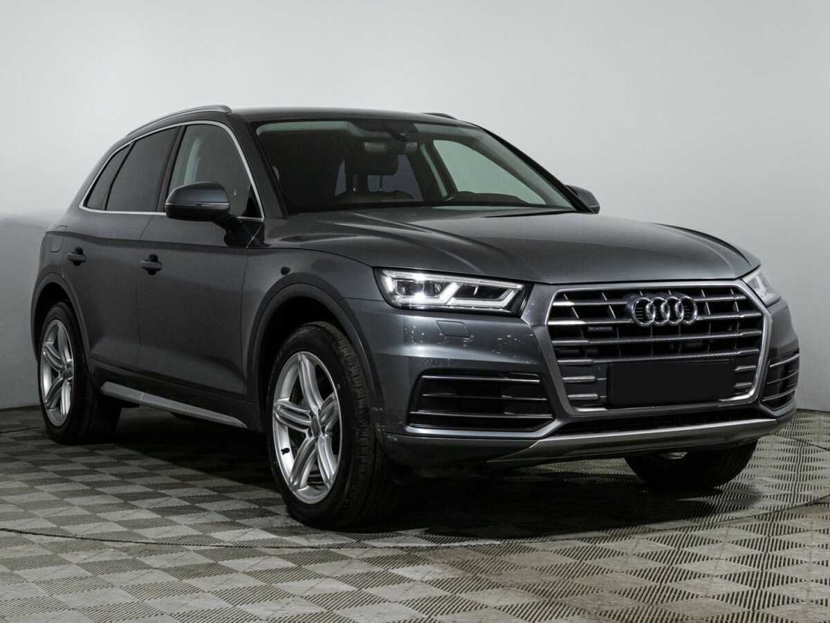 Audi Q5, 2018 - 106 834 км. | Фото №3