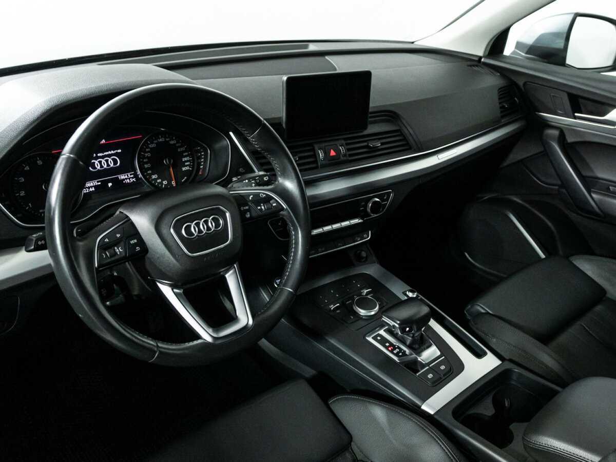 Audi Q5, 2018 Фото №11