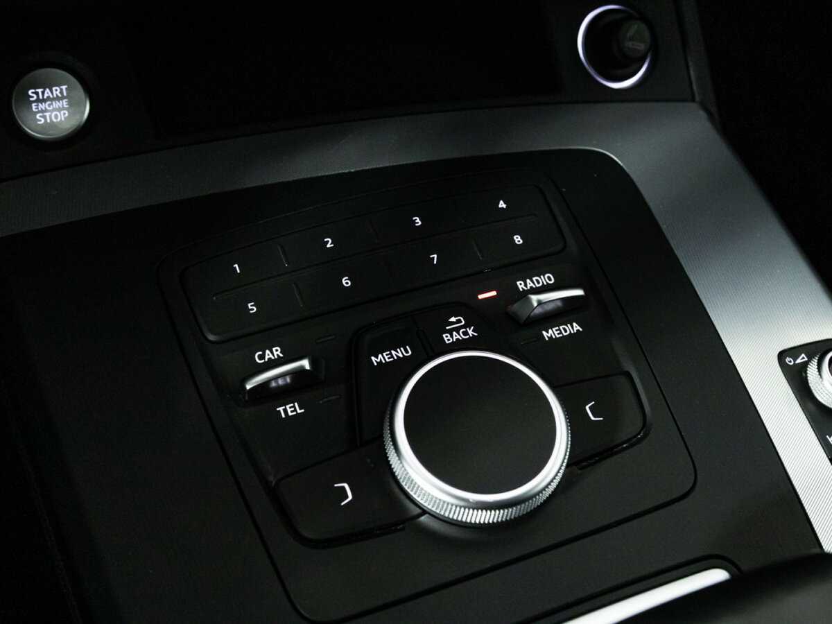 Audi Q5, 2018 Фото №20