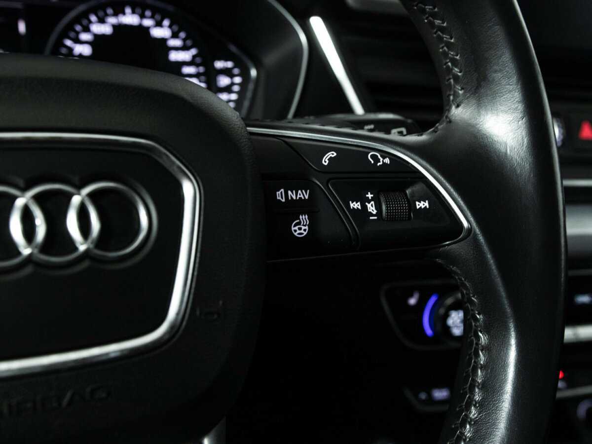 Audi Q5, 2018 Фото №21